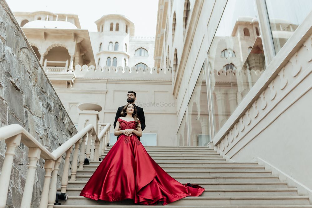 Photo From pre wedding shoot in jaipur - By Candid Life Photography