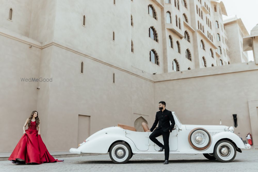 Photo From pre wedding shoot in jaipur - By Candid Life Photography