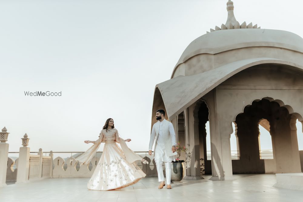 Photo From pre wedding shoot in jaipur - By Candid Life Photography