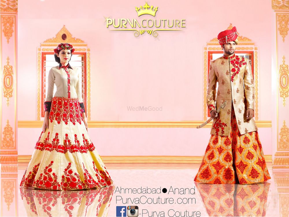 Photo From Purva Couture Shoot 2015 - By Purva Couture