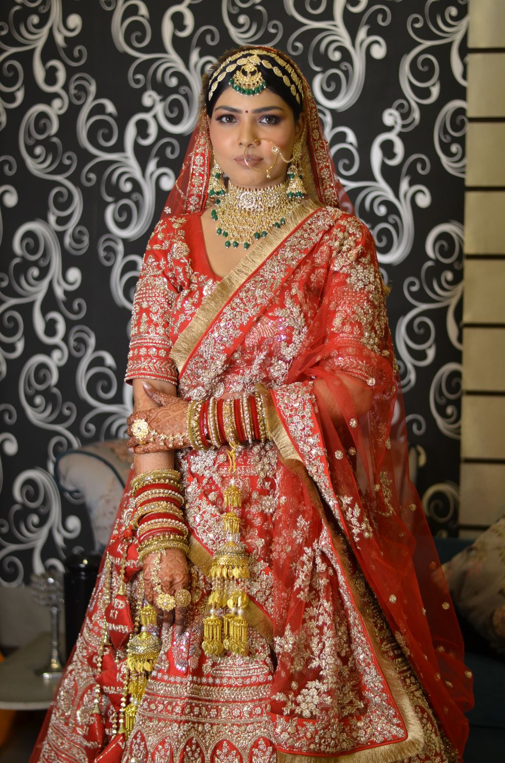 Photo From Bride: Divya  - By Nandini Thukral