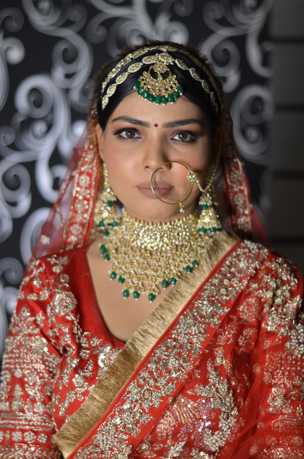 Photo From Bride: Divya  - By Nandini Thukral