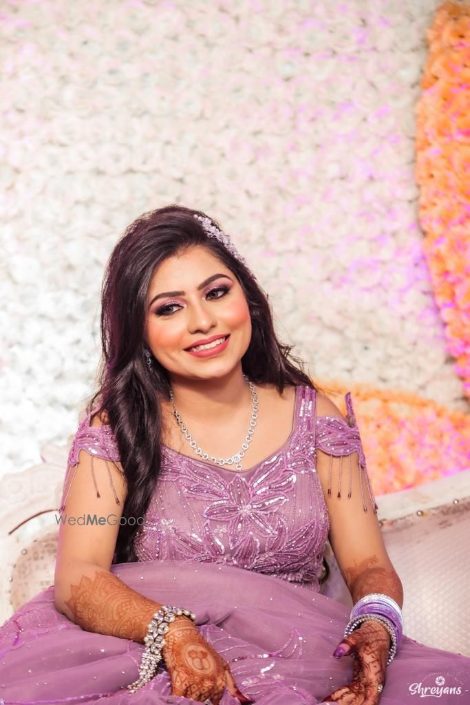 Photo From Bride Shivangi - By Surbhi Make Up Artist