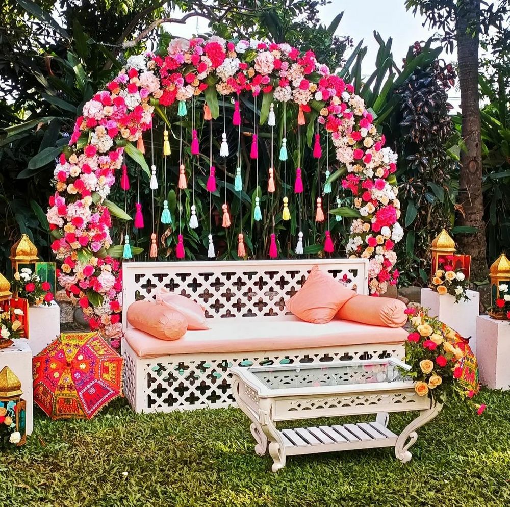 Photo From floral decor - By Ashv Events