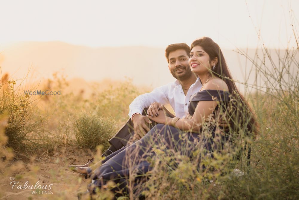 Photo From Pre-wedding in Rajasthan - By The Fabulous Weddings