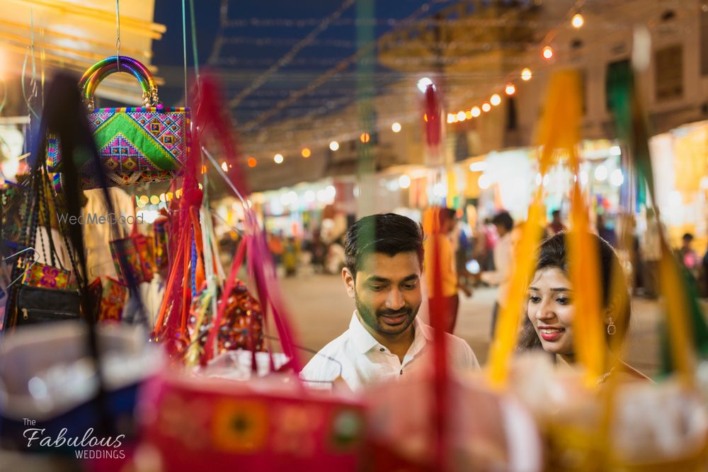 Photo From Pre-wedding in Rajasthan - By The Fabulous Weddings