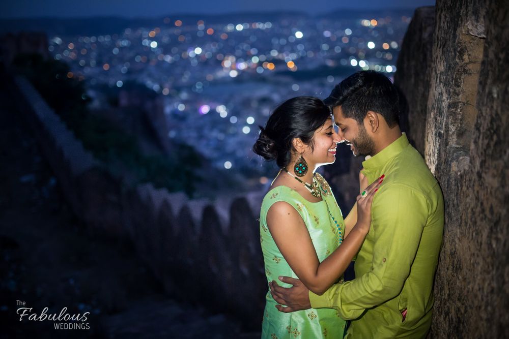 Photo From Pre-wedding in Rajasthan - By The Fabulous Weddings