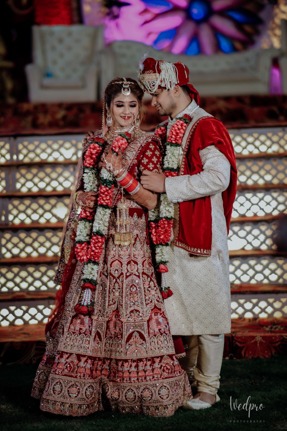 Photo From Bhawna & Kshitij - By Wedpro Photography