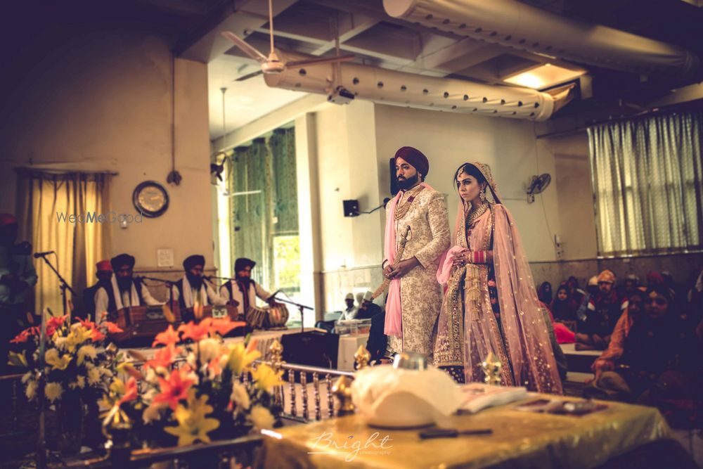 Photo From Gurleen+Kapil - By Gitesh Dhawan Photography