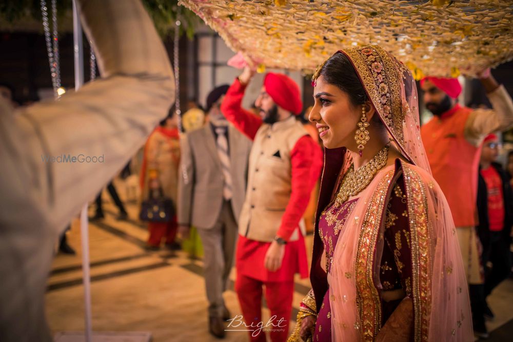 Photo From Gurleen+Kapil - By Gitesh Dhawan Photography