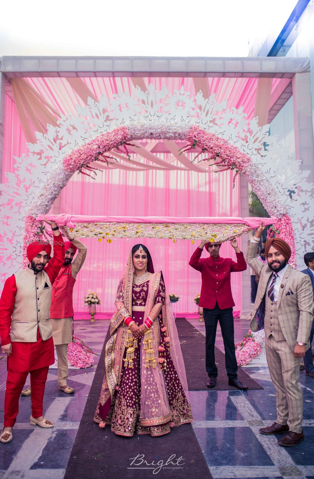 Photo From Gurleen+Kapil - By Gitesh Dhawan Photography