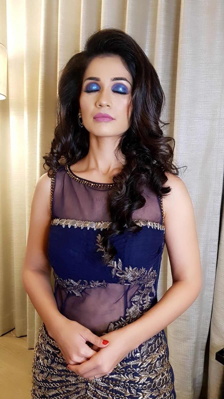 Photo From Aditis Cocktail Look - By Kanika Chanda Makeup Stories