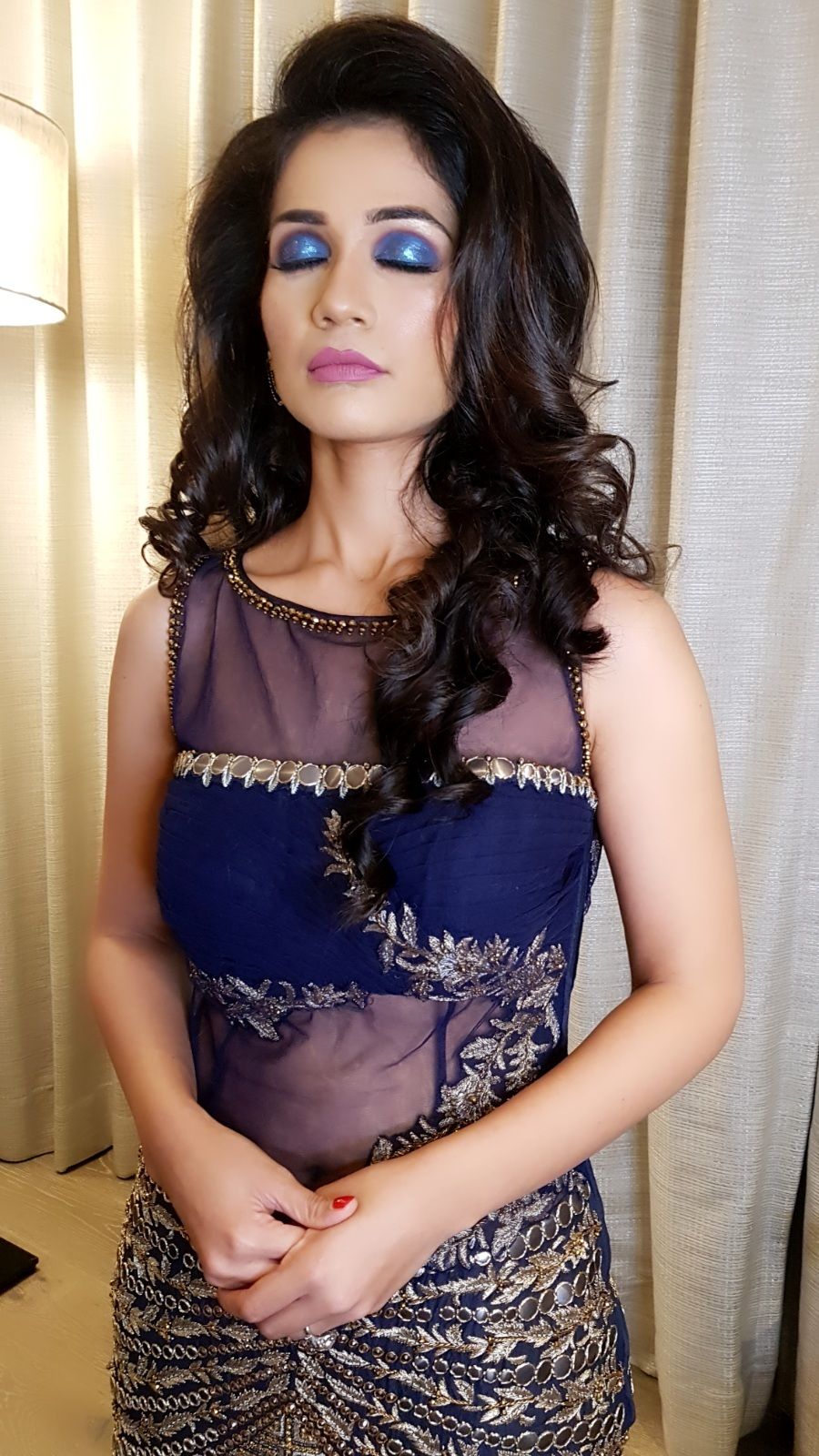 Photo From Aditis Cocktail Look - By Kanika Chanda Makeup Stories