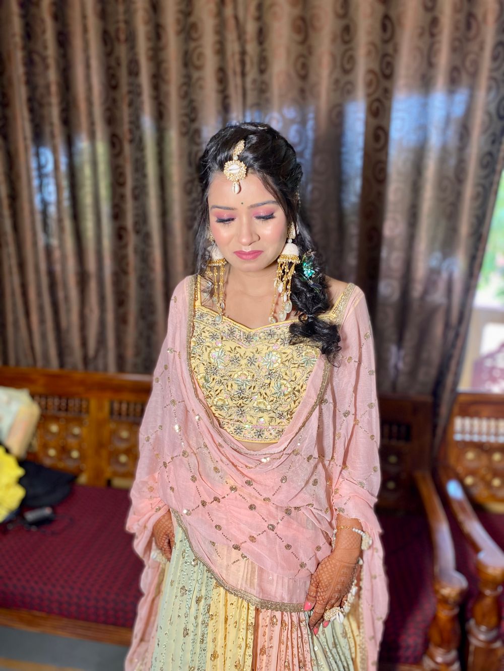 Photo From Bride Ayushi  - By Wing It With Ayushi