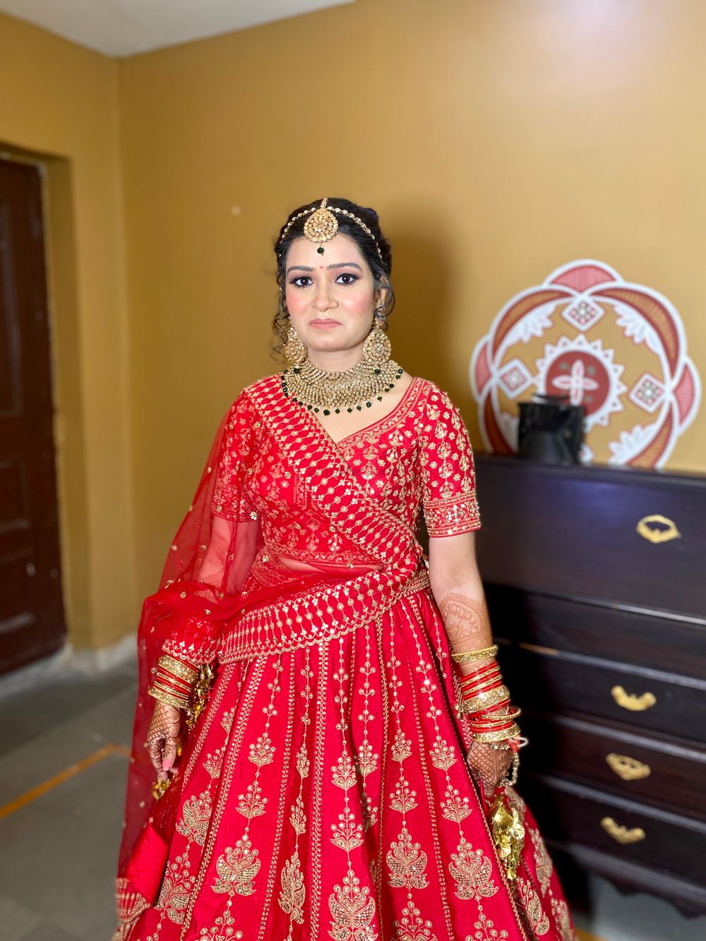 Photo From Bride Ayushi  - By Wing It With Ayushi