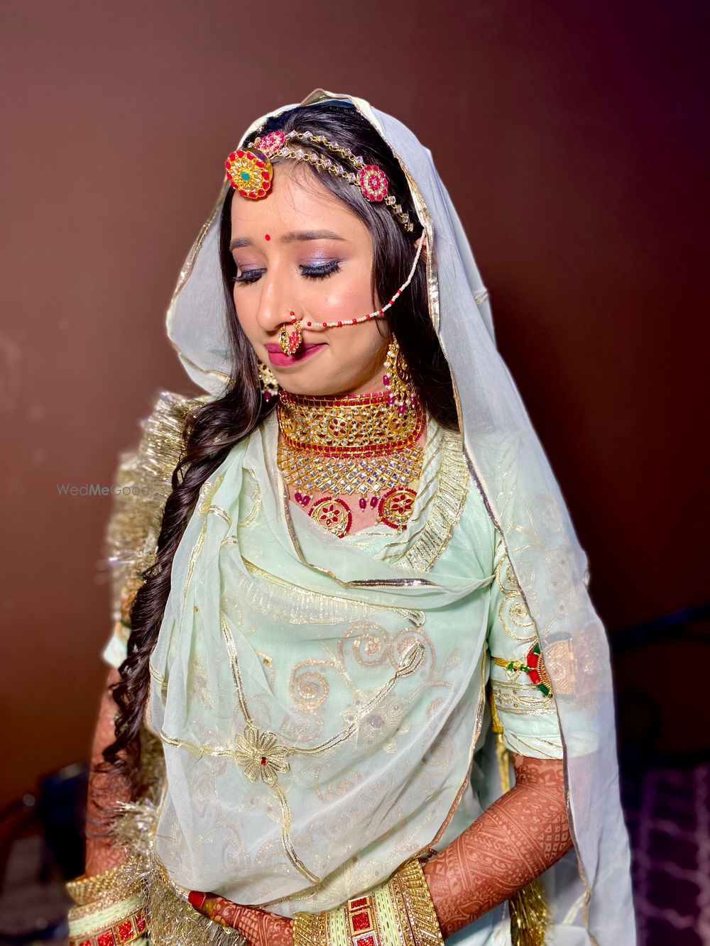 Photo From Bride Monika - By Wing It With Ayushi