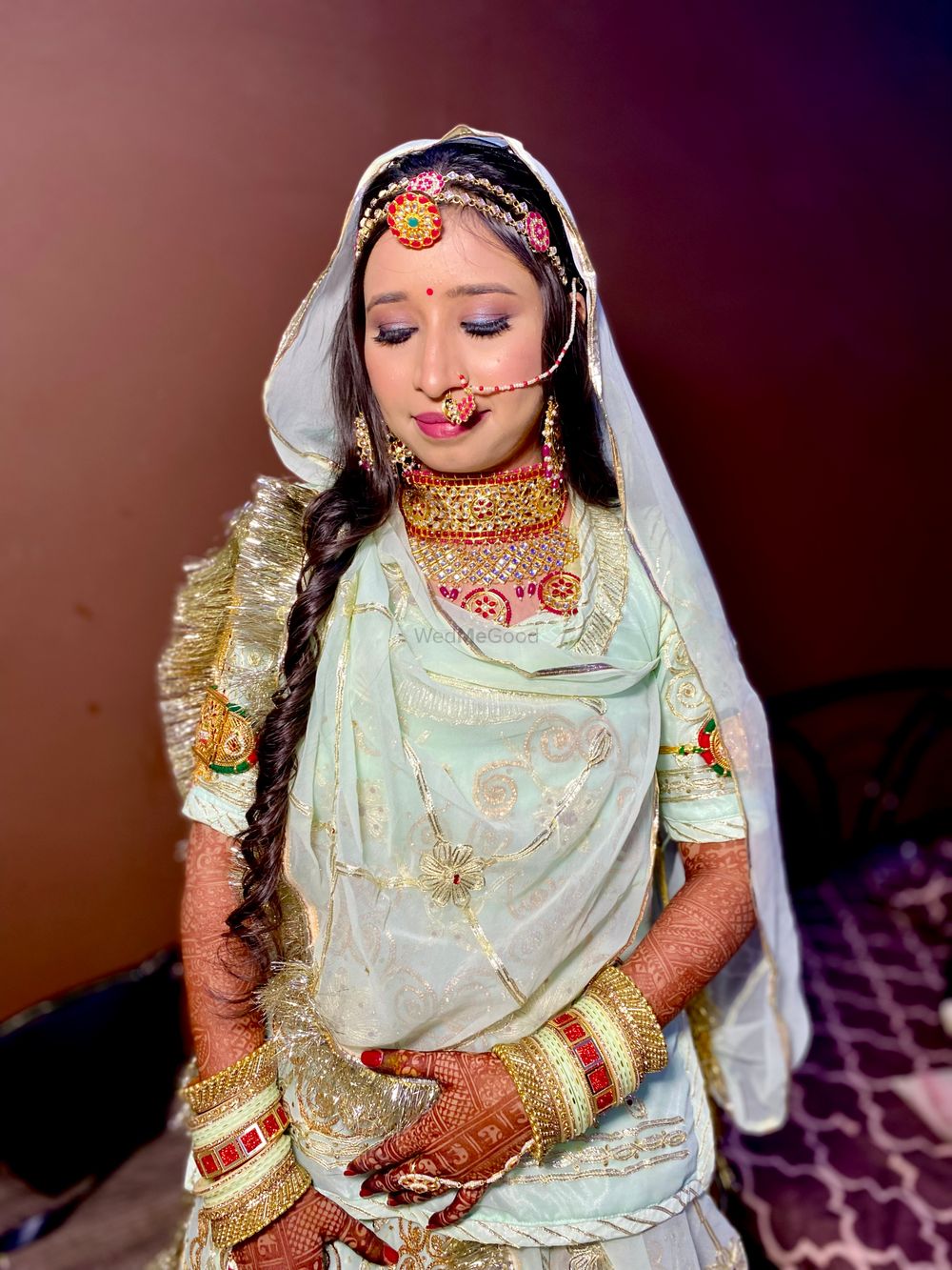 Photo From Bride Monika - By Wing It With Ayushi