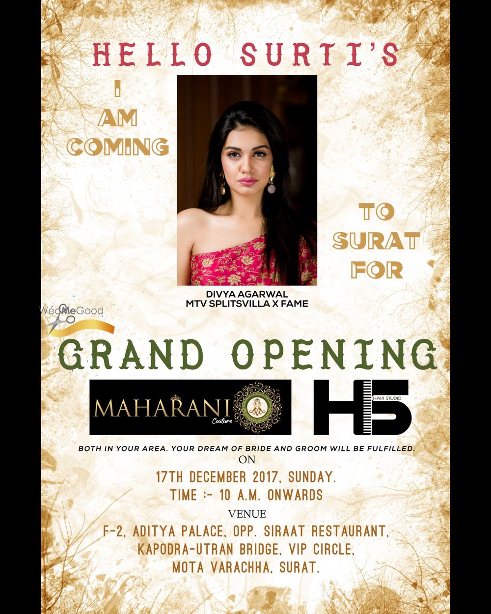 Photo From Grand Opening Of MahaRani Couture - By Maharani Couture