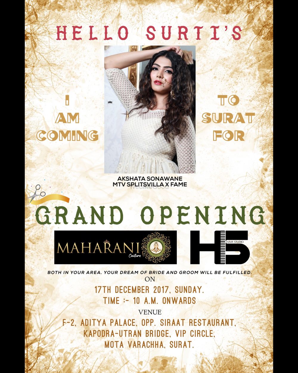 Photo From Grand Opening Of MahaRani Couture - By Maharani Couture