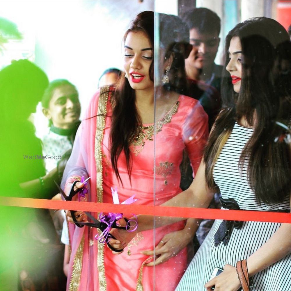 Photo From Grand Opening Of MahaRani Couture - By Maharani Couture