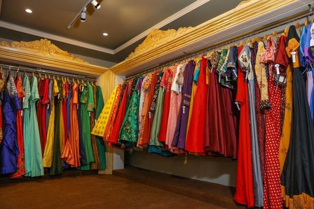 Photo From Grand Opening Of MahaRani Couture - By Maharani Couture