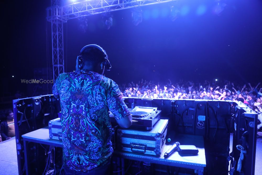 Photo From Psy Festival - By DJ Nikhil Talwar