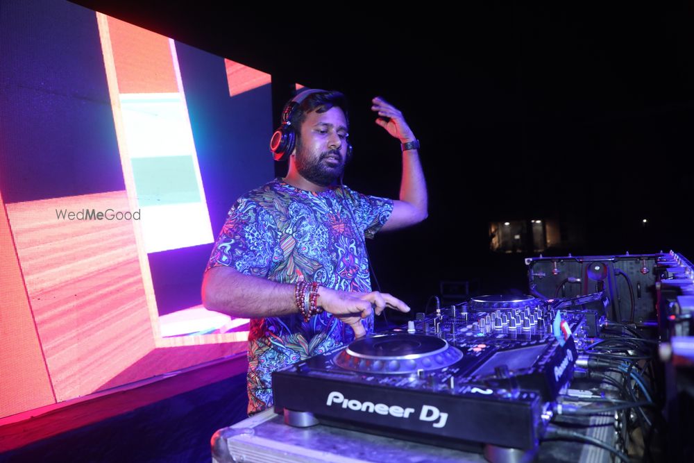 Photo From Psy Festival - By DJ Nikhil Talwar