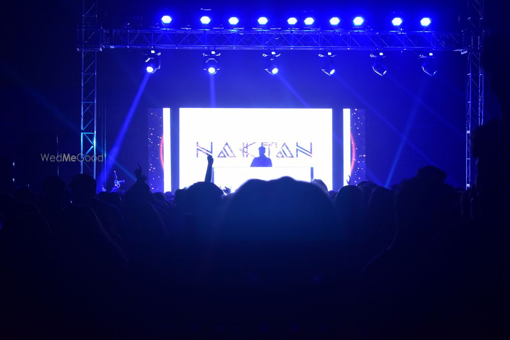 Photo From Psy Festival - By DJ Nikhil Talwar