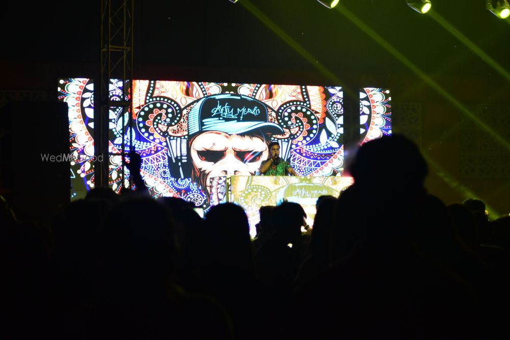 Photo From Psy Festival - By DJ Nikhil Talwar