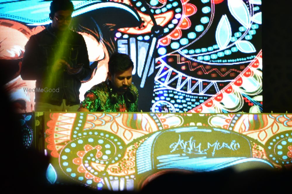 Photo From Psy Festival - By DJ Nikhil Talwar