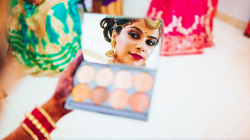 Photo From Gujarati Bride Kruti - By Gia Makeup Artistry