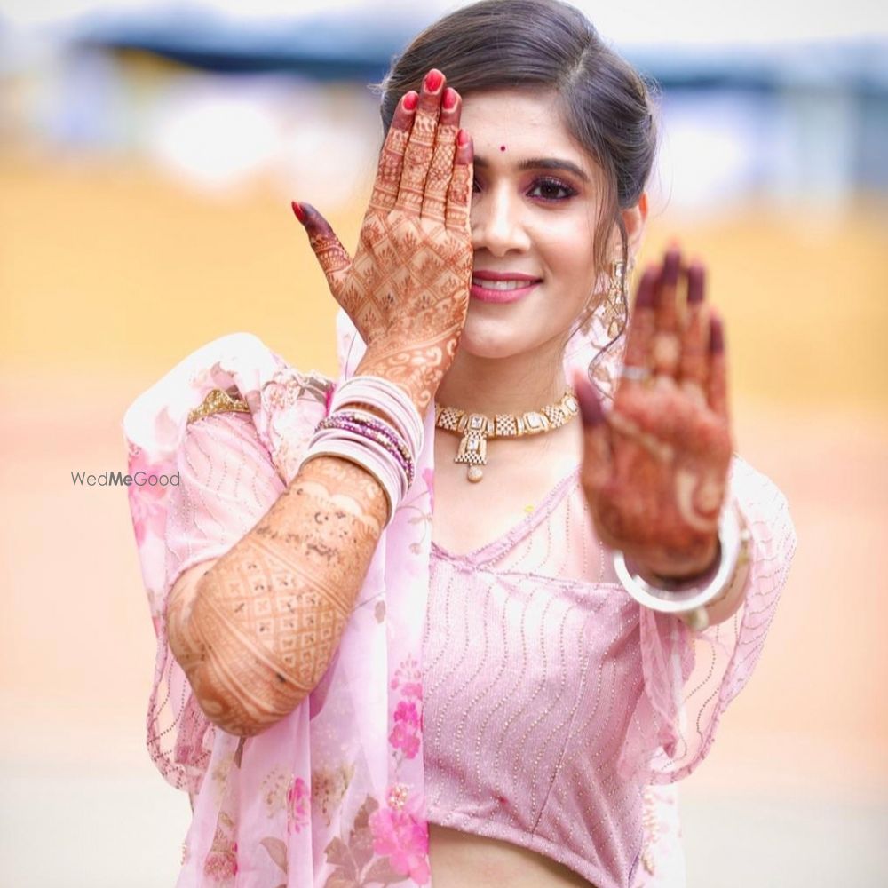 Photo From Bride Sitakshi - By Manisha Dhaliya Makeover