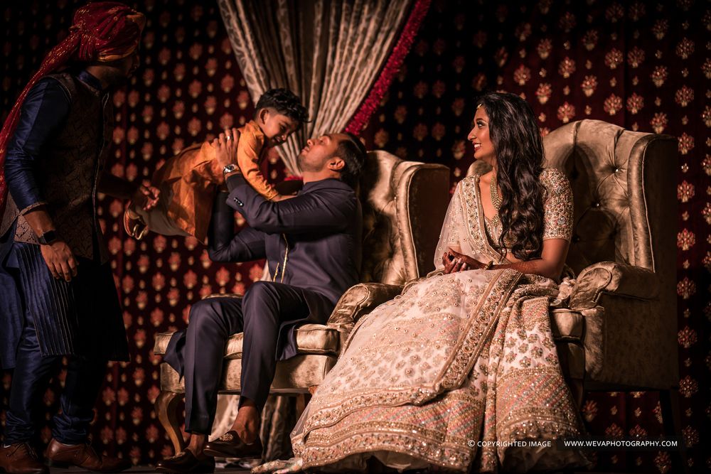 Photo From Wed Story : Monica Lal  & Allan - By Weva Photography