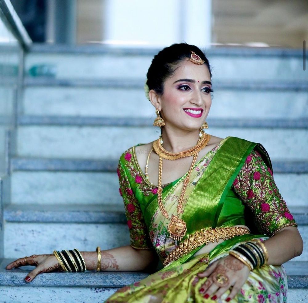 Photo From Non bridal makeovers  - By Makeover by Poorvi Gowda
