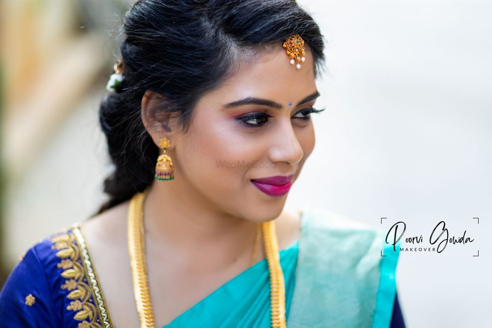 Photo From Non bridal makeovers  - By Makeover by Poorvi Gowda