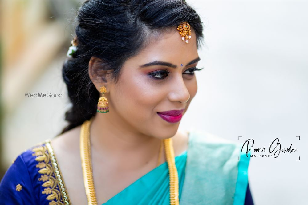 Photo From Non bridal makeovers  - By Makeover by Poorvi Gowda