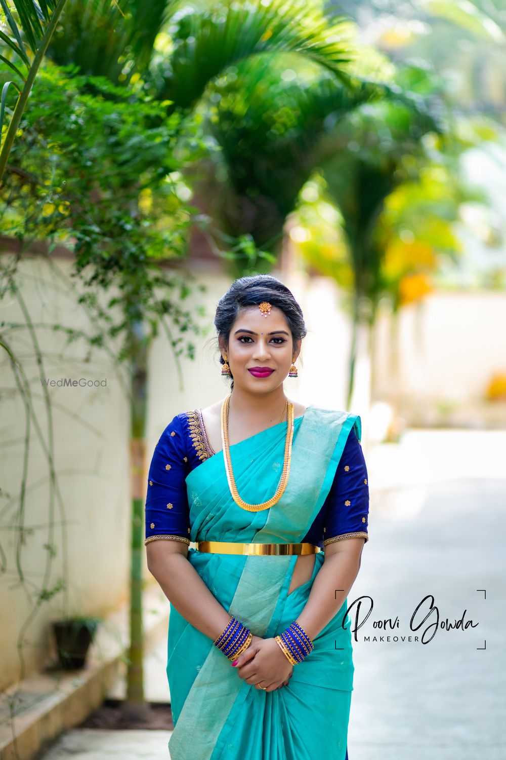 Photo From Non bridal makeovers  - By Makeover by Poorvi Gowda