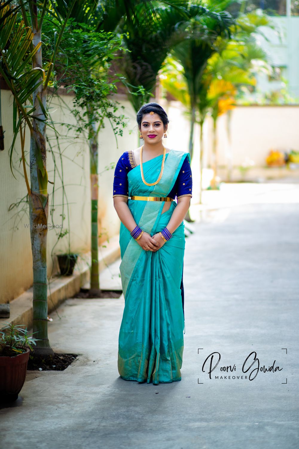 Photo From Non bridal makeovers  - By Makeover by Poorvi Gowda