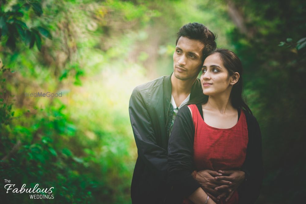 Photo From A different love story( Pre wedding - By The Fabulous Weddings