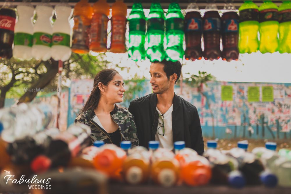 Photo From A different love story( Pre wedding - By The Fabulous Weddings