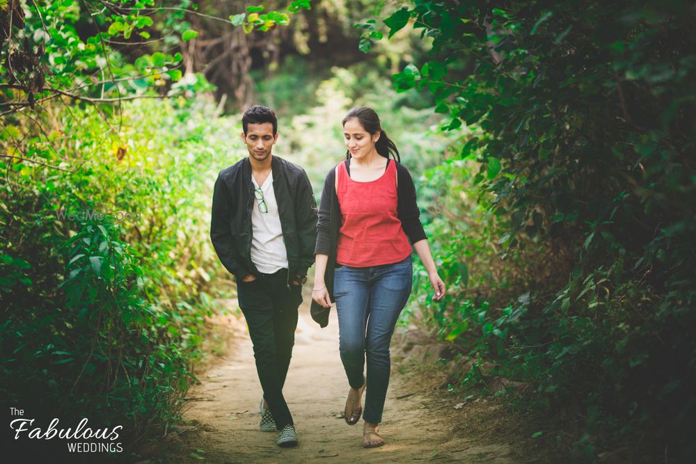 Photo From A different love story( Pre wedding - By The Fabulous Weddings