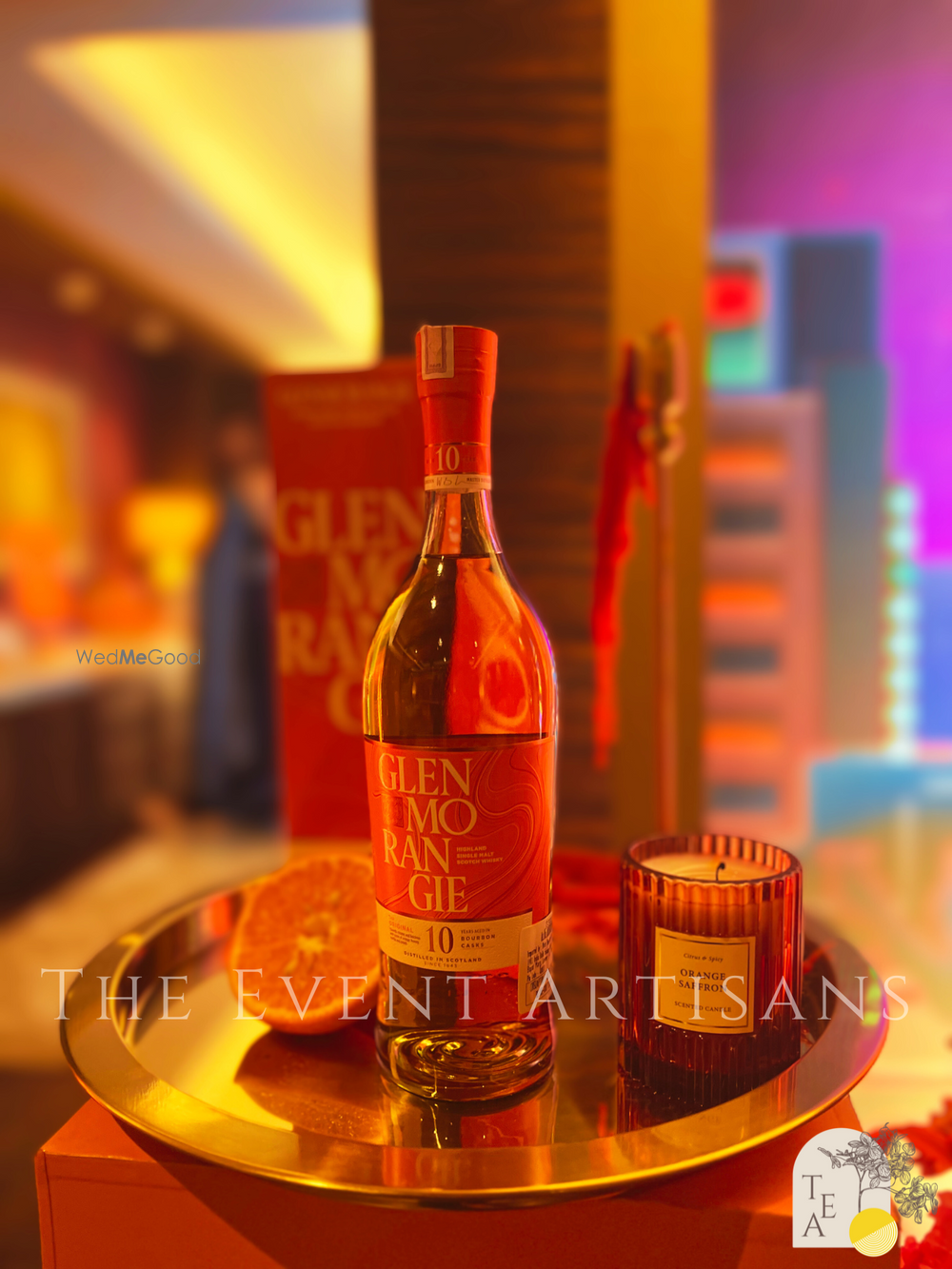 Photo From Rivaayat - A Royal Celebration for Glenmorangie - By The Event Artisans