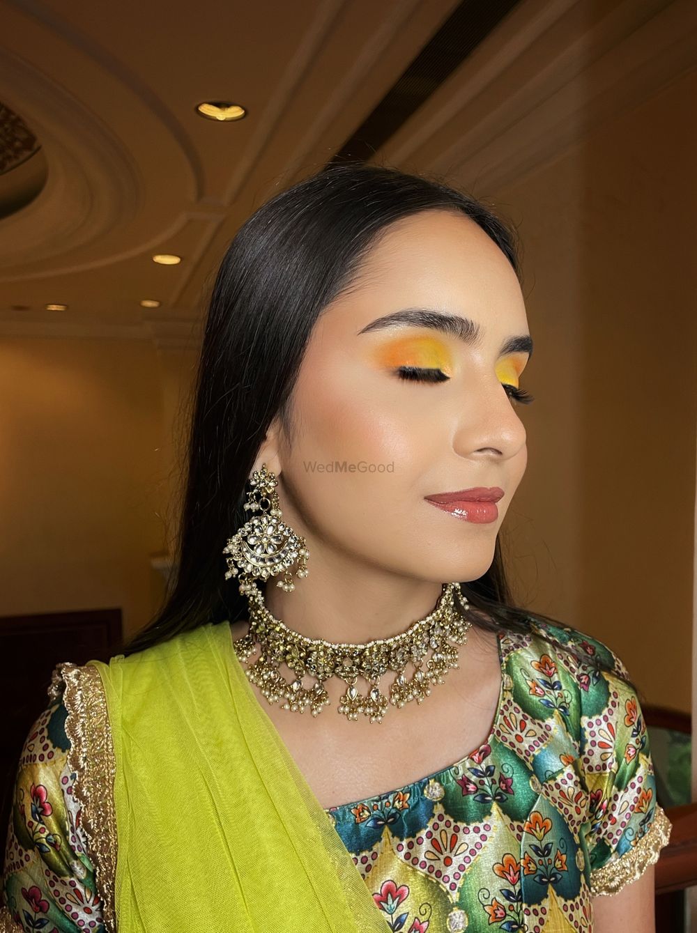 Photo From Mehendi Makeup  - By Anjali Khandelwal Official