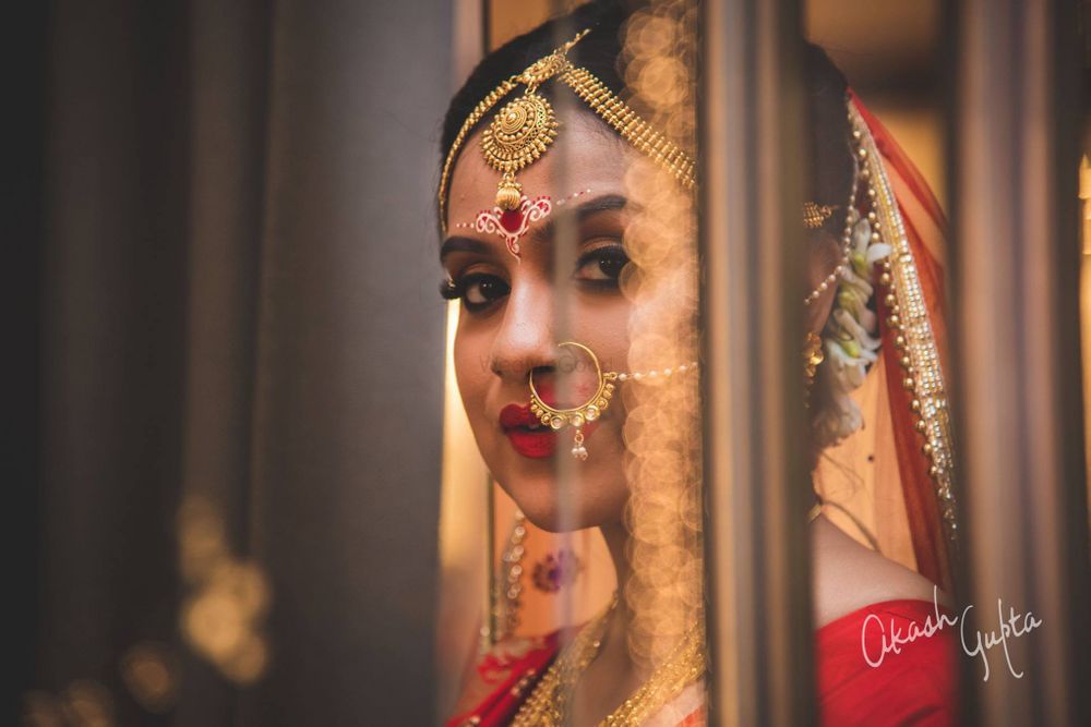 Photo From The Bong Beauty ! - Pallavi Weds Prodipto - By Moments to Frames