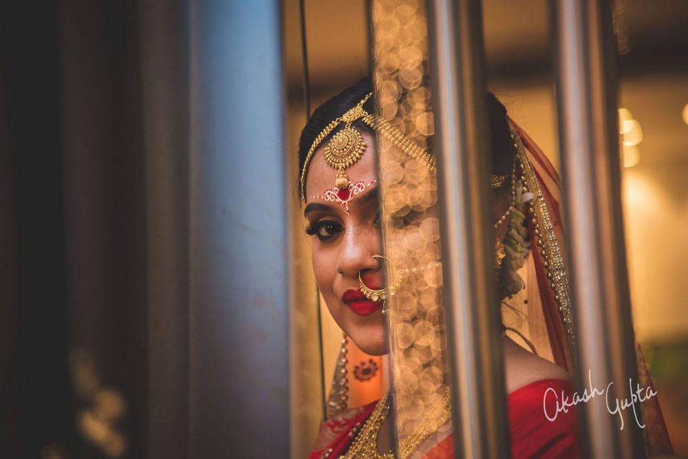 Photo From The Bong Beauty ! - Pallavi Weds Prodipto - By Moments to Frames