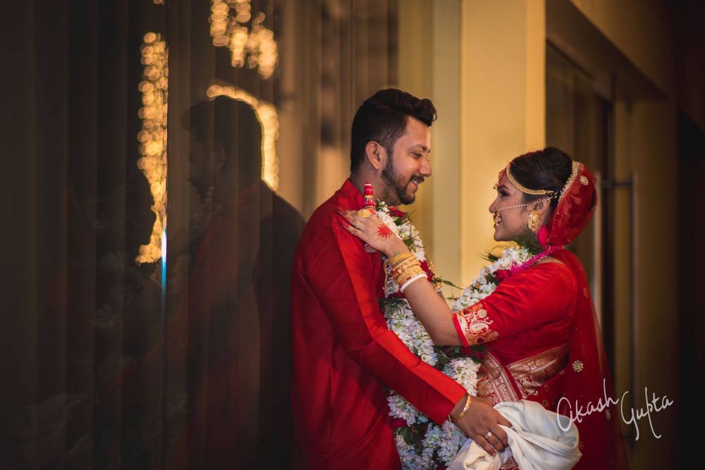 Photo From The Bong Beauty ! - Pallavi Weds Prodipto - By Moments to Frames