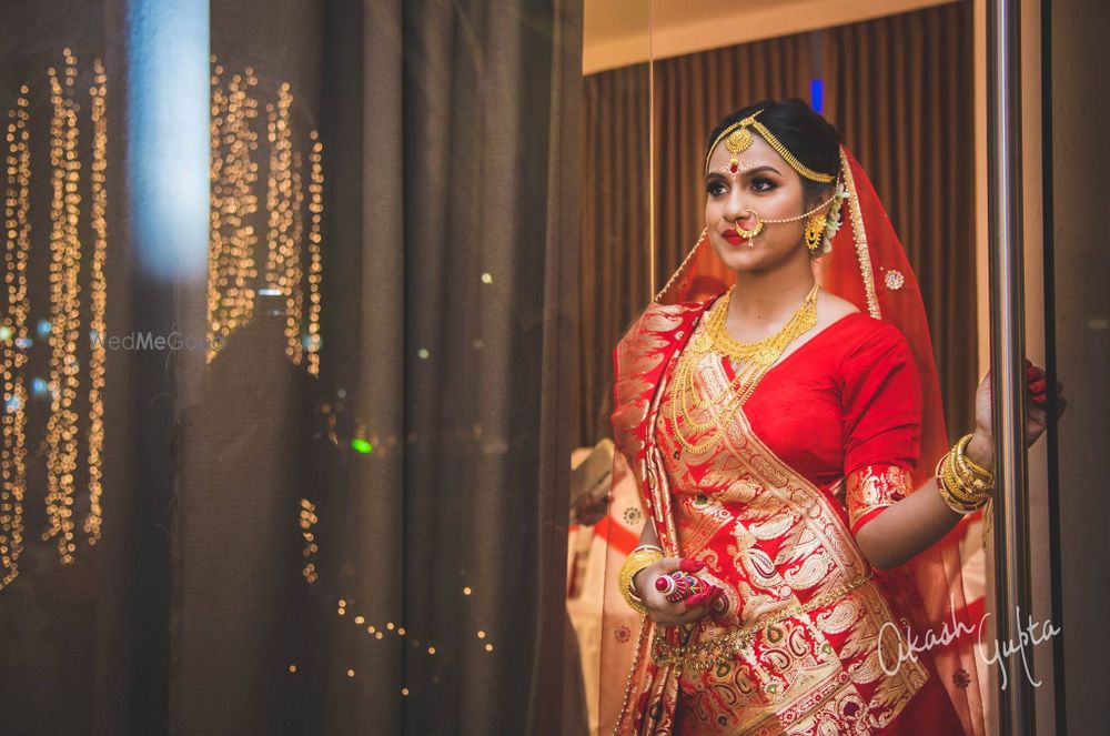 Photo From The Bong Beauty ! - Pallavi Weds Prodipto - By Moments to Frames