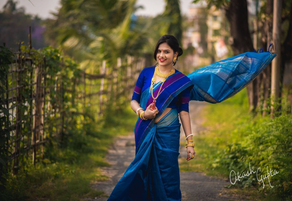 Photo From The Bong Beauty ! - Pallavi Weds Prodipto - By Moments to Frames