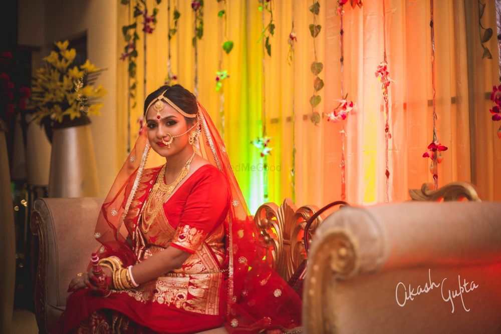 Photo From The Bong Beauty ! - Pallavi Weds Prodipto - By Moments to Frames