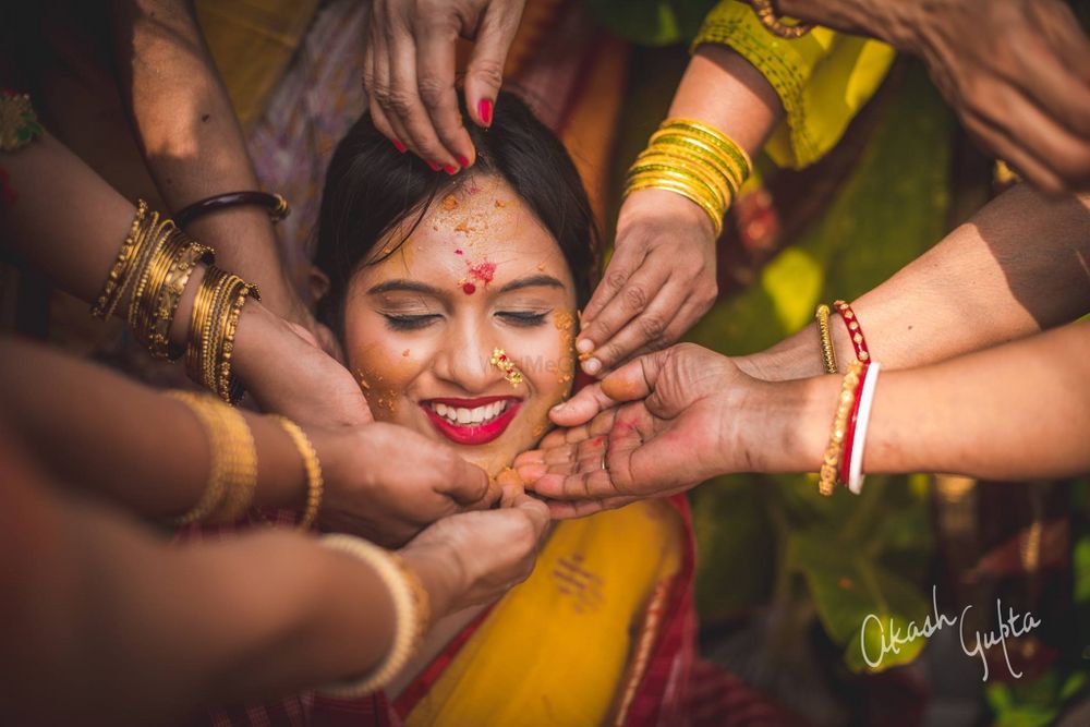 Photo From The Bong Beauty ! - Pallavi Weds Prodipto - By Moments to Frames